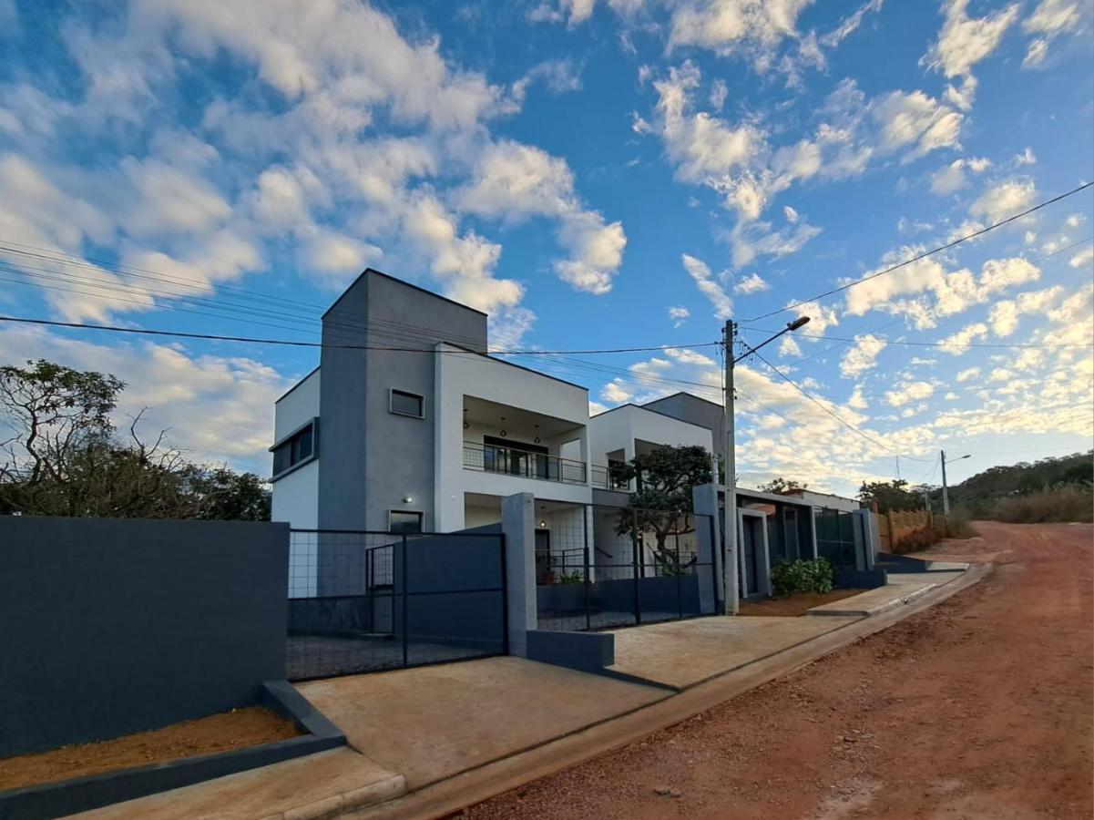 Casa Dos Lirios Apartamento Alto Paraíso de Goiás Exterior foto