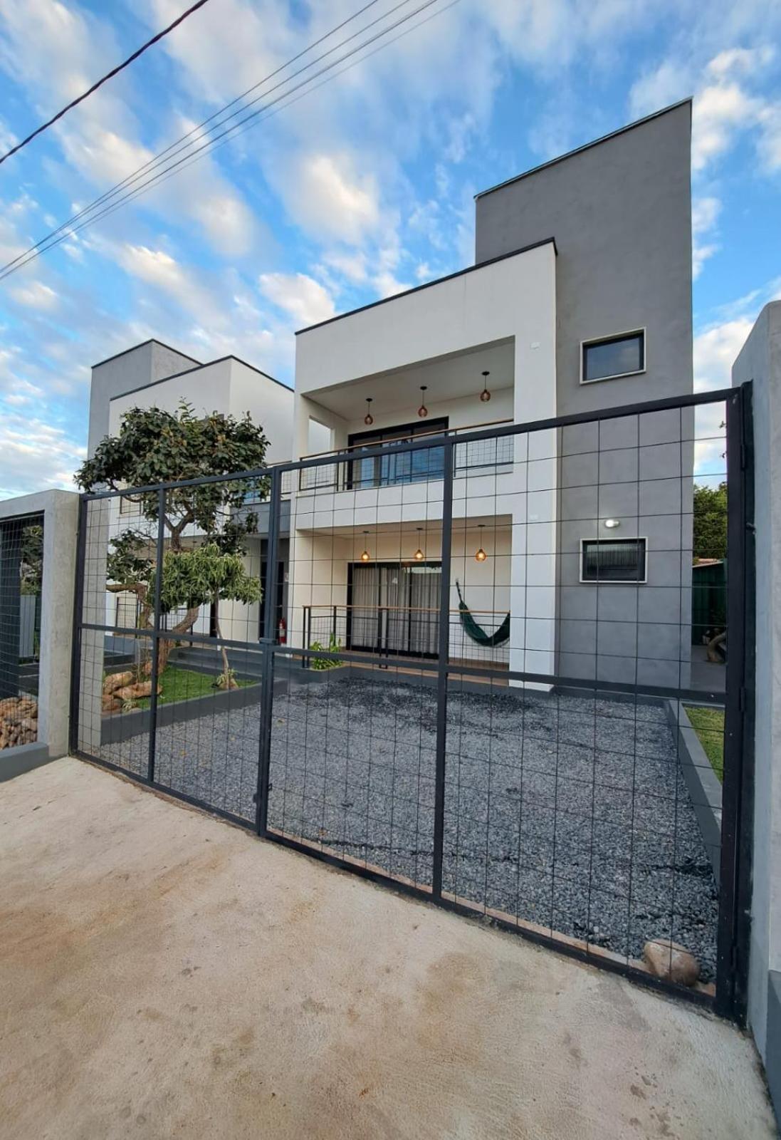 Casa Dos Lirios Apartamento Alto Paraíso de Goiás Exterior foto